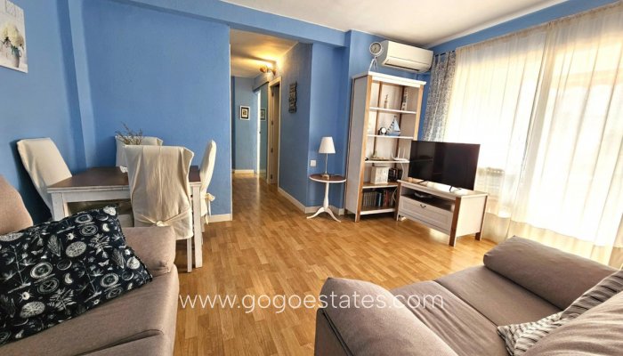 Te koop - Appartement - Appartement op de middelste verdieping - Jávea Xàbia - Jávea - Xàbia Centro