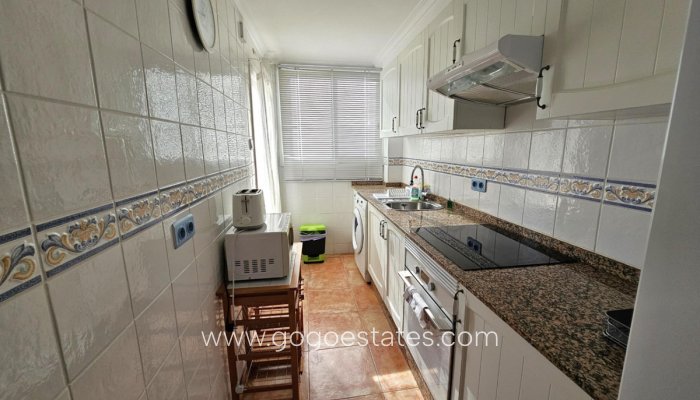 Te koop - Appartement - Appartement op de middelste verdieping - Jávea Xàbia - Jávea - Xàbia Centro