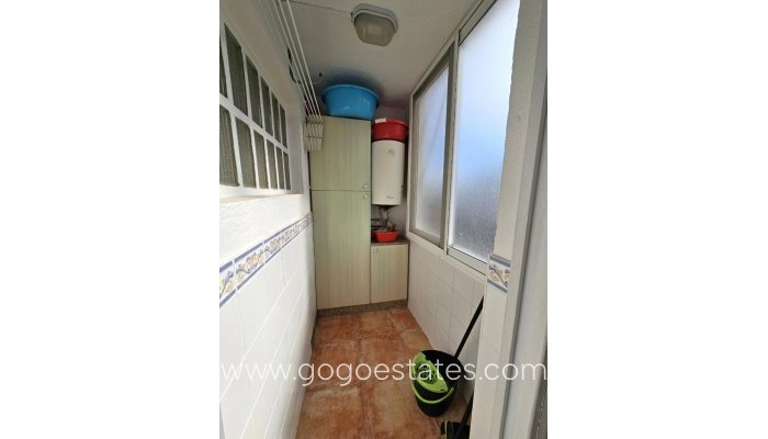 Te koop - Appartement - Appartement op de middelste verdieping - Jávea Xàbia - Jávea - Xàbia Centro