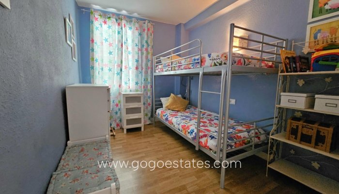 Te koop - Appartement - Appartement op de middelste verdieping - Jávea Xàbia - Jávea - Xàbia Centro