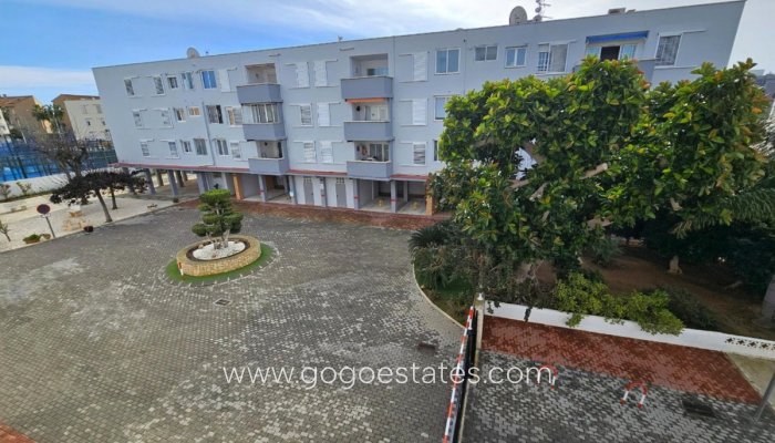 Te koop - Appartement - Appartement op de middelste verdieping - Jávea Xàbia - Jávea - Xàbia Centro
