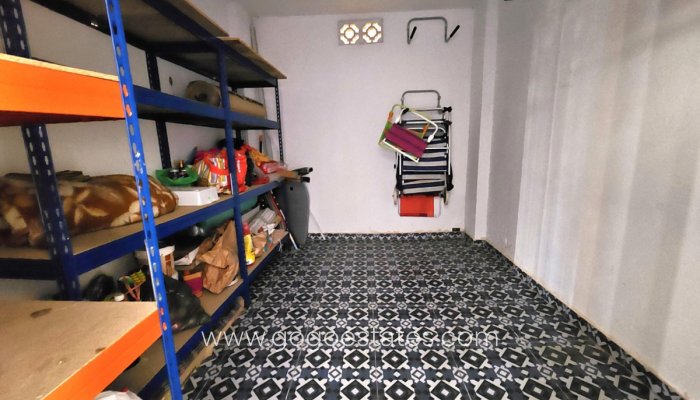 Te koop - Appartement - Appartement op de middelste verdieping - Jávea Xàbia - Jávea - Xàbia Centro