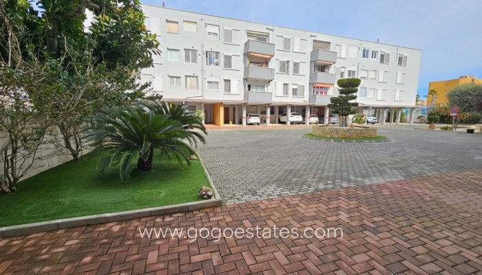 Te koop - Appartement - Appartement op de middelste verdieping - Jávea Xàbia - Jávea - Xàbia Centro