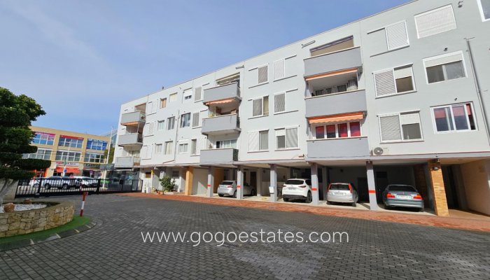 Te koop - Appartement - Appartement op de middelste verdieping - Jávea Xàbia - Jávea - Xàbia Centro