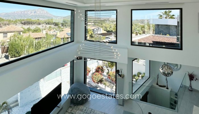 Te koop - Huis - Vrijstaande Villa - Jávea Xàbia - Jávea - Xàbia Centro