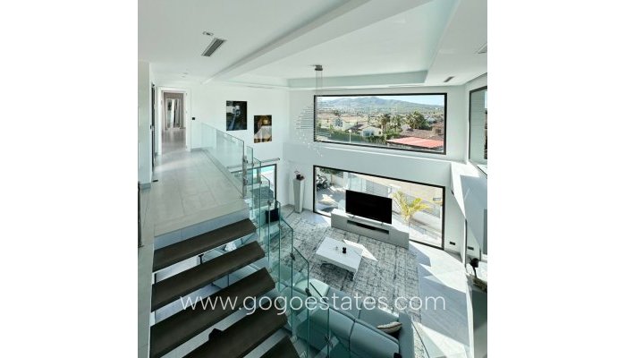 Te koop - Huis - Vrijstaande Villa - Jávea Xàbia - Jávea - Xàbia Centro