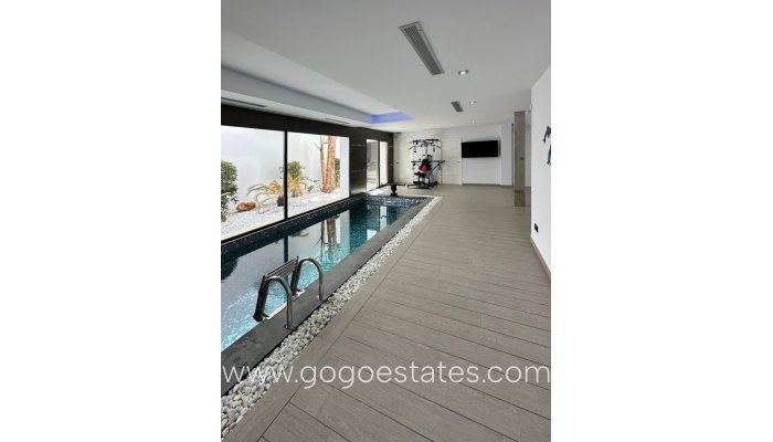 Te koop - Huis - Vrijstaande Villa - Jávea Xàbia - Jávea - Xàbia Centro