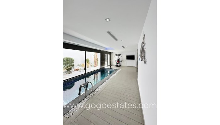 Te koop - Huis - Vrijstaande Villa - Jávea Xàbia - Jávea - Xàbia Centro