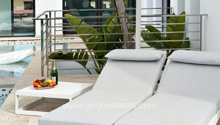 Te koop - Huis - Vrijstaande Villa - Jávea Xàbia - Jávea - Xàbia Centro