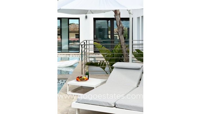 Te koop - Huis - Vrijstaande Villa - Jávea Xàbia - Jávea - Xàbia Centro