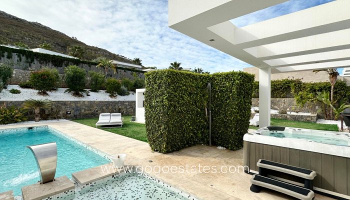 Te koop - Huis - Vrijstaande Villa - Jávea Xàbia - Jávea - Xàbia Centro