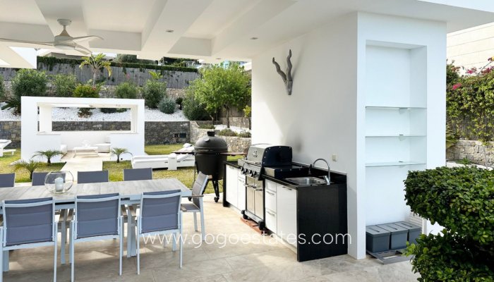 Te koop - Huis - Vrijstaande Villa - Jávea Xàbia - Jávea - Xàbia Centro