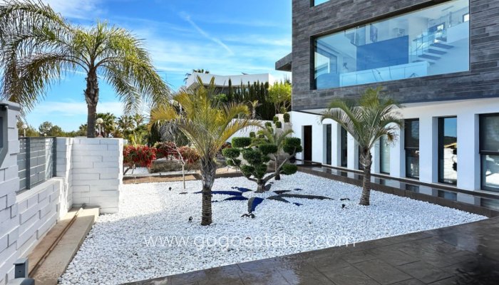 Te koop - Huis - Vrijstaande Villa - Jávea Xàbia - Jávea - Xàbia Centro