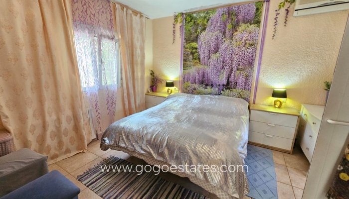 Te koop - Huis - Vrijstaande Villa - Adsubia - Adsubia Centro