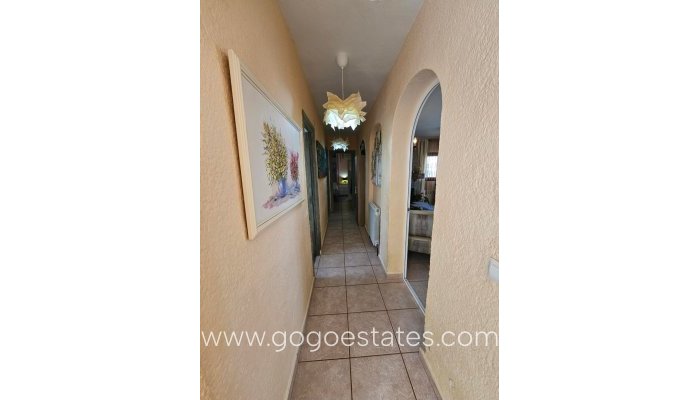 Te koop - Huis - Vrijstaande Villa - Adsubia - Adsubia Centro