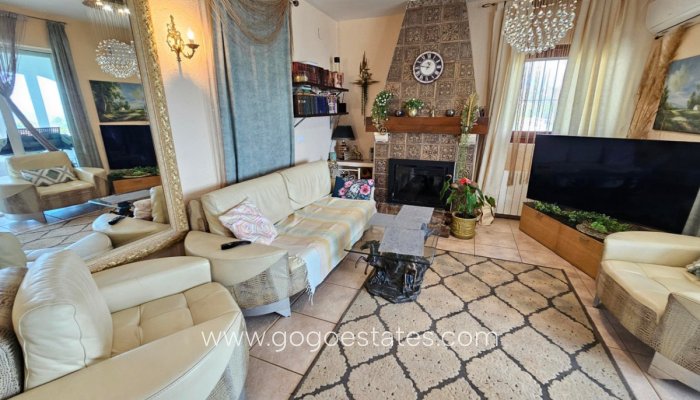 Te koop - Huis - Vrijstaande Villa - Adsubia - Adsubia Centro