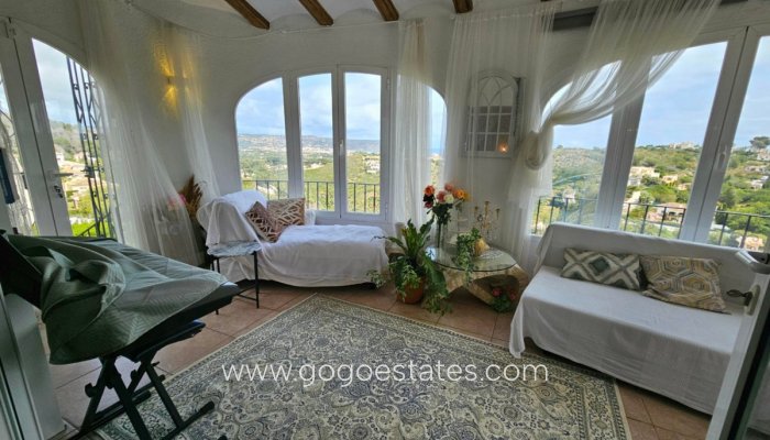 Te koop - Huis - Vrijstaande Villa - Adsubia - Adsubia Centro