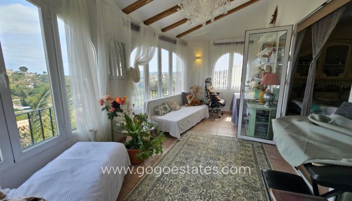 Te koop - Huis - Vrijstaande Villa - Adsubia - Adsubia Centro