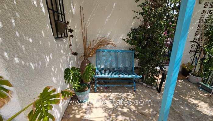 Te koop - Huis - Vrijstaande Villa - Adsubia - Adsubia Centro