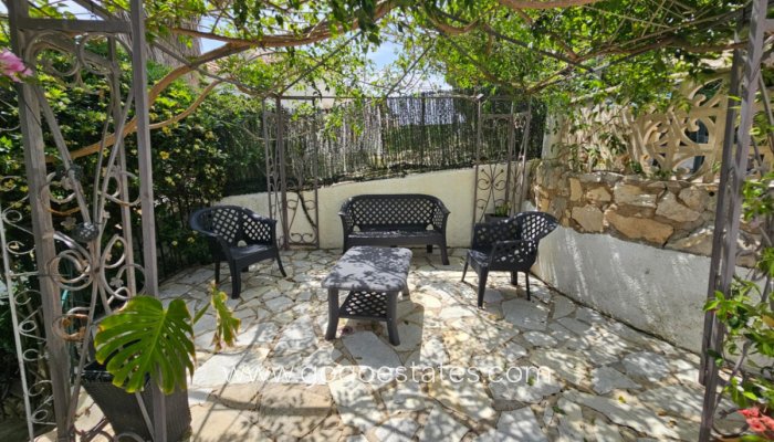 Te koop - Huis - Vrijstaande Villa - Adsubia - Adsubia Centro