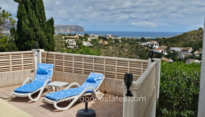 Te koop - Huis - Vrijstaande Villa - Adsubia - Adsubia Centro