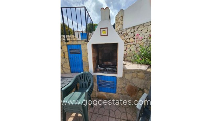 Te koop - Huis - Vrijstaande Villa - Adsubia - Adsubia Centro