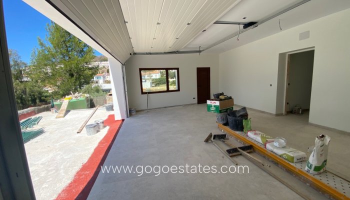 Te koop - Huis - Vrijstaande Villa - Calpe - Calpe Centro