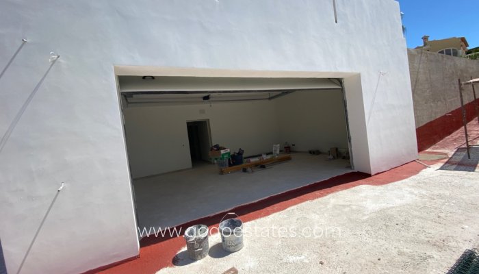Te koop - Huis - Vrijstaande Villa - Calpe - Calpe Centro