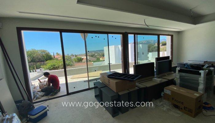 Te koop - Huis - Vrijstaande Villa - Calpe - Calpe Centro