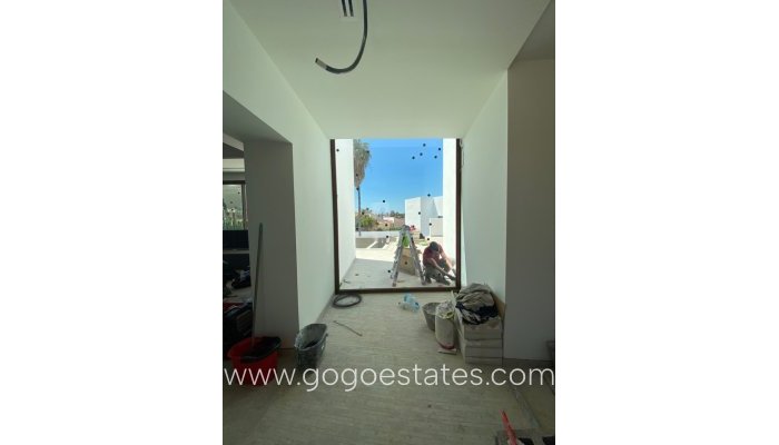 Te koop - Huis - Vrijstaande Villa - Calpe - Calpe Centro