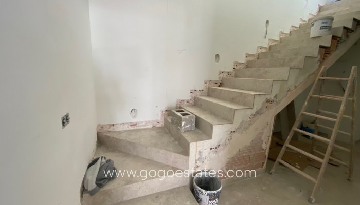 Te koop - Huis - Vrijstaande Villa - Calpe - Calpe Centro