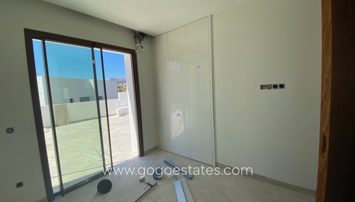 Te koop - Huis - Vrijstaande Villa - Calpe - Calpe Centro