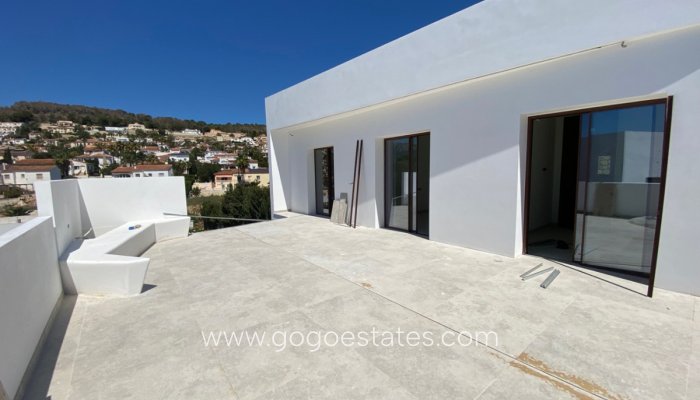 Te koop - Huis - Vrijstaande Villa - Calpe - Calpe Centro