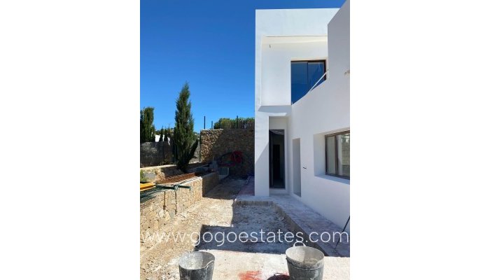 Te koop - Huis - Vrijstaande Villa - Calpe - Calpe Centro