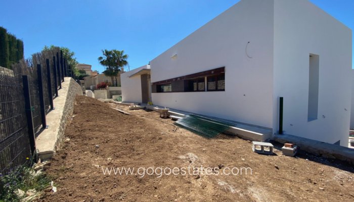 Te koop - Huis - Vrijstaande Villa - Calpe - Calpe Centro