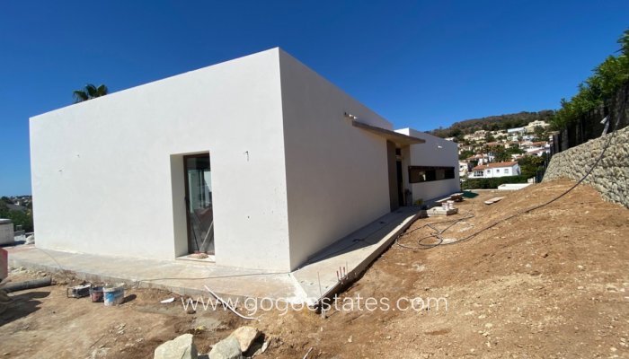 Te koop - Huis - Vrijstaande Villa - Calpe - Calpe Centro