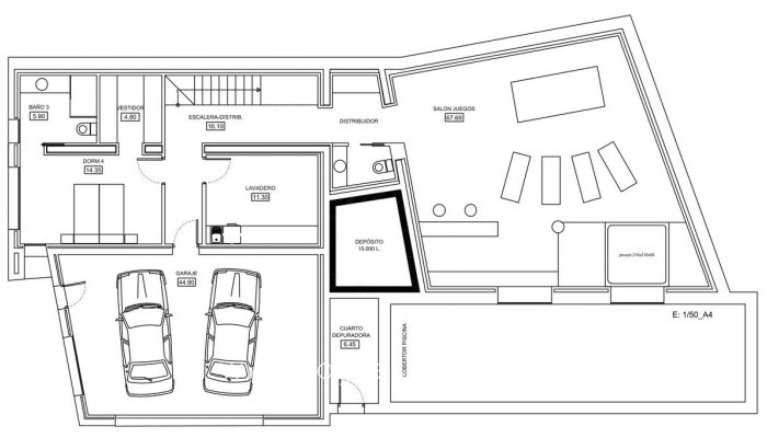 Te koop - Huis - Vrijstaande Villa - Calpe - Calpe Centro