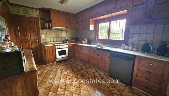 Te koop - Huis - Vrijstaande Villa - Jávea Xàbia - Jávea - Xàbia Centro