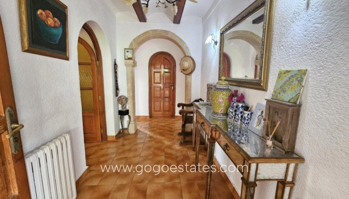 Te koop - Huis - Vrijstaande Villa - Jávea Xàbia - Jávea - Xàbia Centro