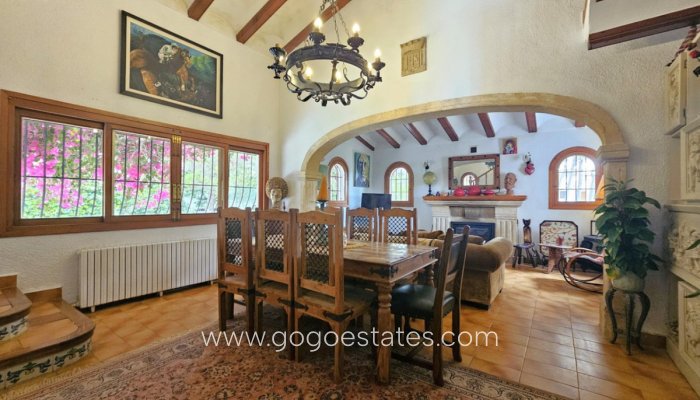 Te koop - Huis - Vrijstaande Villa - Jávea Xàbia - Jávea - Xàbia Centro