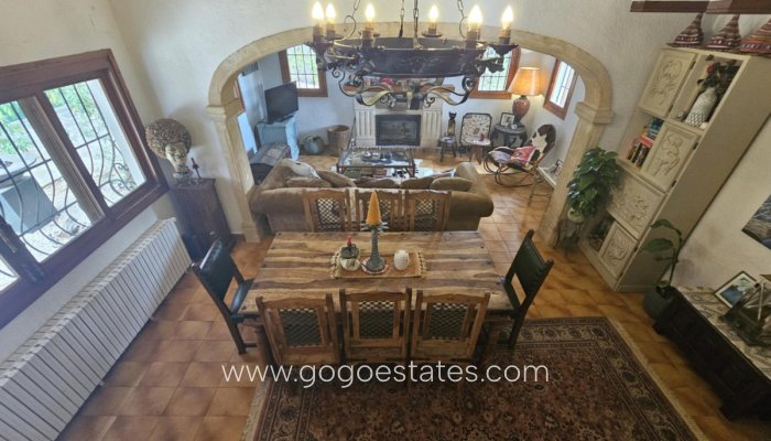 Te koop - Huis - Vrijstaande Villa - Jávea Xàbia - Jávea - Xàbia Centro