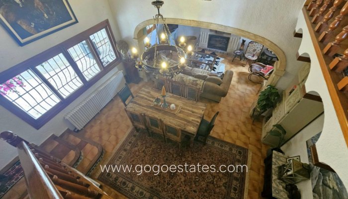 Te koop - Huis - Vrijstaande Villa - Jávea Xàbia - Jávea - Xàbia Centro