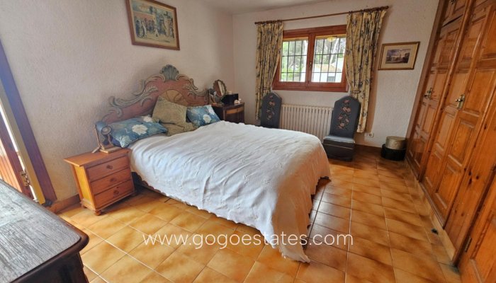 Te koop - Huis - Vrijstaande Villa - Jávea Xàbia - Jávea - Xàbia Centro