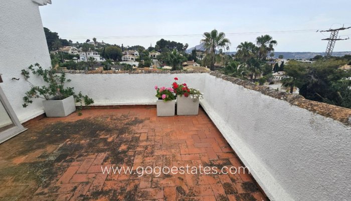 Te koop - Huis - Vrijstaande Villa - Jávea Xàbia - Jávea - Xàbia Centro