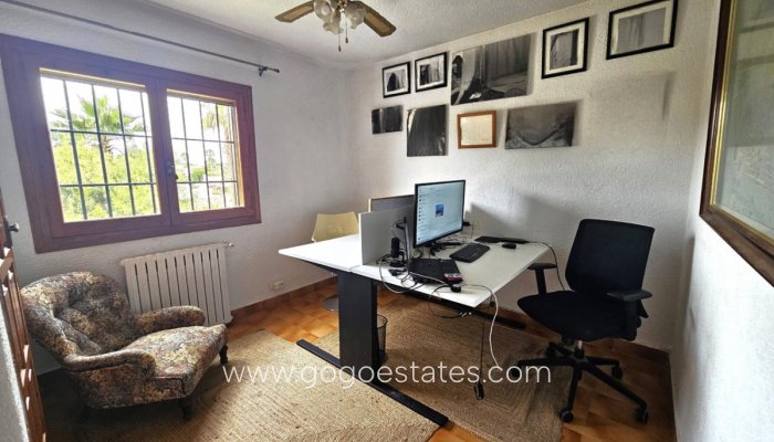 Te koop - Huis - Vrijstaande Villa - Jávea Xàbia - Jávea - Xàbia Centro