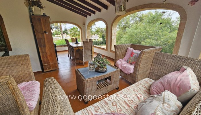 Te koop - Huis - Vrijstaande Villa - Jávea Xàbia - Jávea - Xàbia Centro