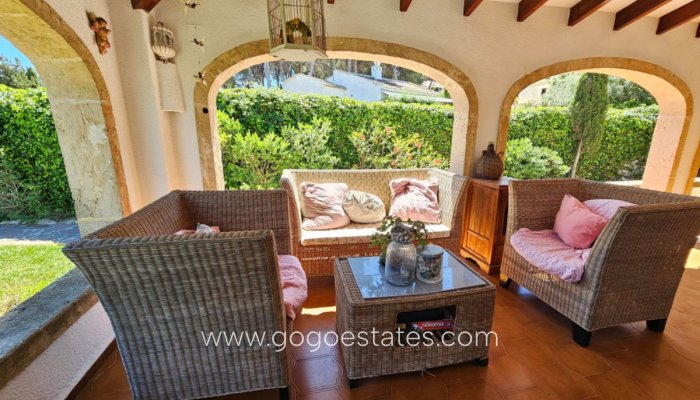 Te koop - Huis - Vrijstaande Villa - Jávea Xàbia - Jávea - Xàbia Centro