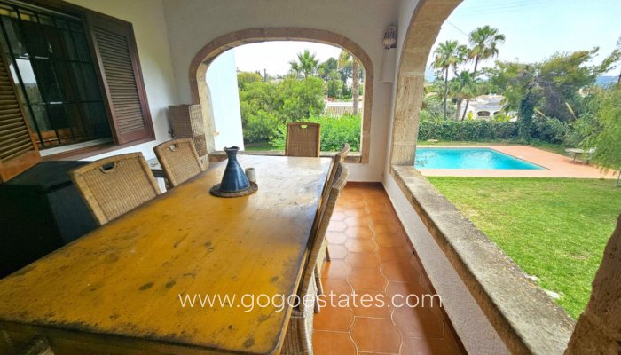 Te koop - Huis - Vrijstaande Villa - Jávea Xàbia - Jávea - Xàbia Centro