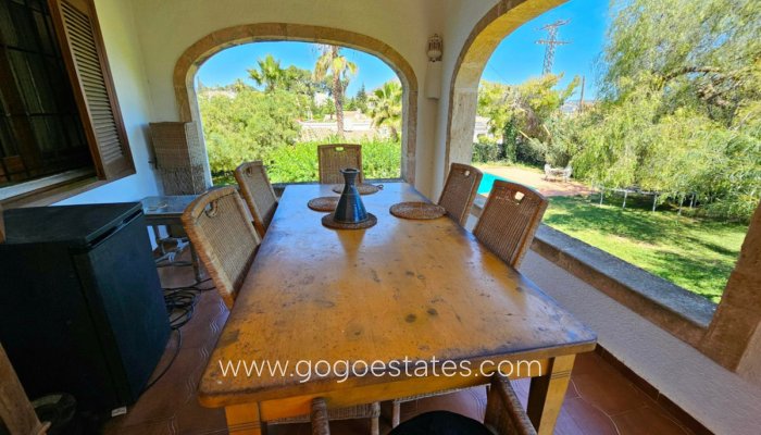 Te koop - Huis - Vrijstaande Villa - Jávea Xàbia - Jávea - Xàbia Centro