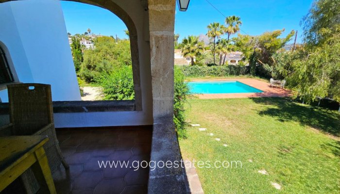 Te koop - Huis - Vrijstaande Villa - Jávea Xàbia - Jávea - Xàbia Centro